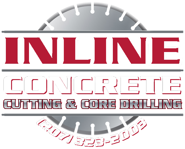 Inline Concrete Cutting and Core Drilling in Belfast, Maine